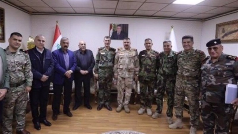 Irak: le SOS "kurde" a la Résistance