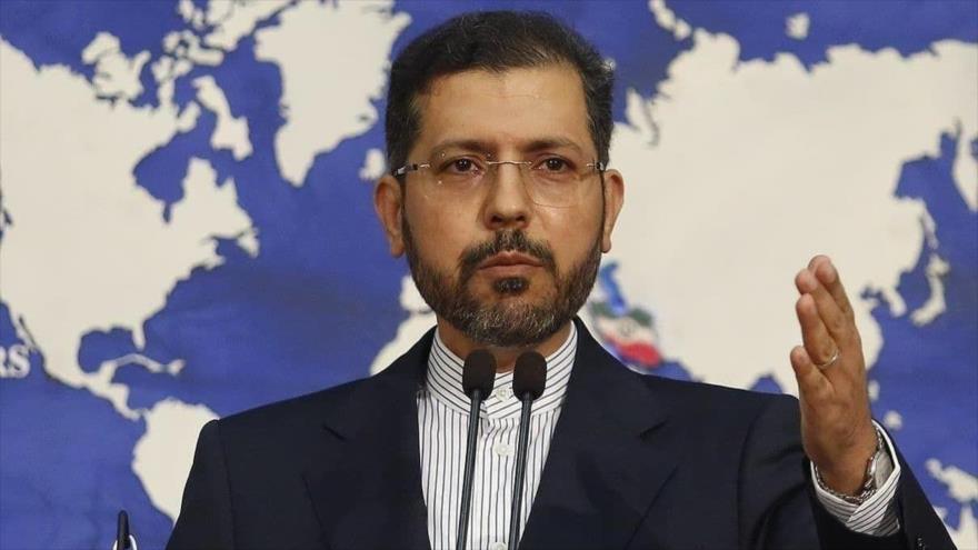Iran vilains infondées d'Israël, possesseur de vastes ogives nucléaires