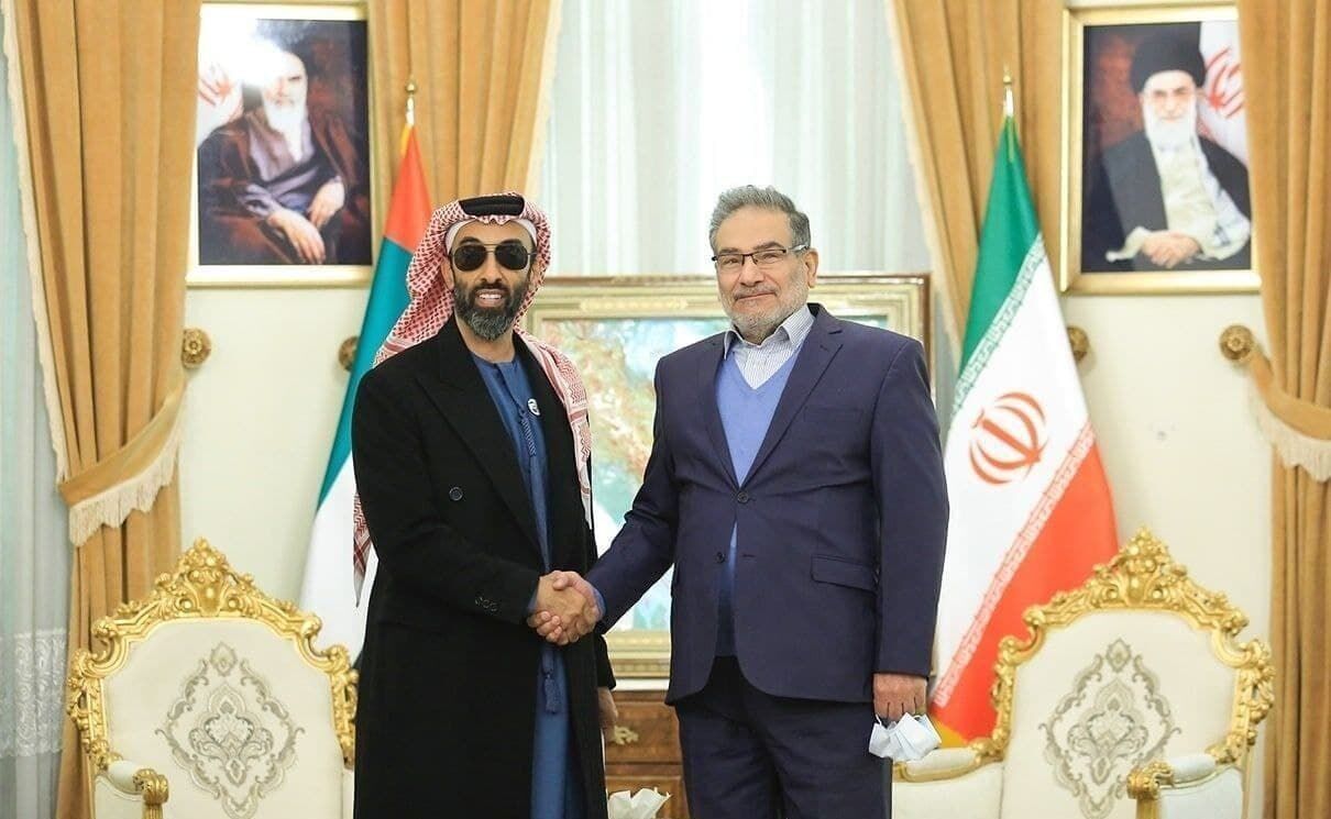 شمخاني يؤكد ان الاستقرار والأمن الدائم يتحقق فقط من خلال تعاون دول المنطقة