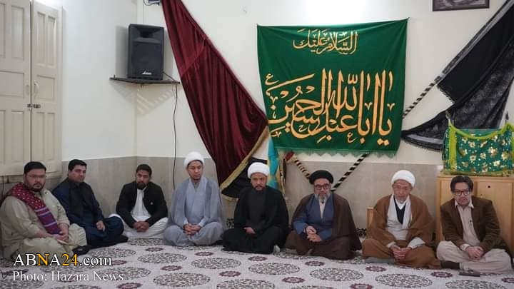 Photos: Shiite Conference in Sibi, Pakistan to fight social problems, crises facing Shias