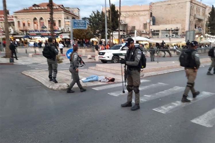 La ONU califica de ejecución extrajudicial y crimen horrible el asesinato de un joven palestino por policías israelíes