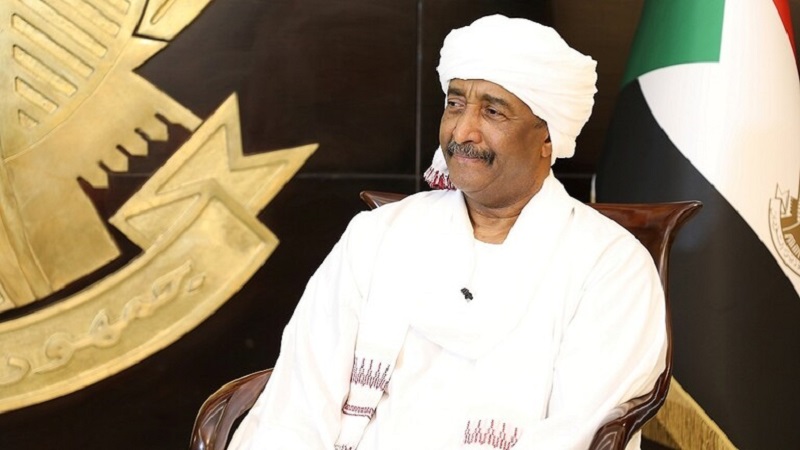 ​Al-Burhan: Sudan Za Ta Kara Karfafa Alakarta Da Isra’ila