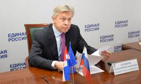Пушков прокомментировал "страшилки" Украины о миллионах "беженцев"
