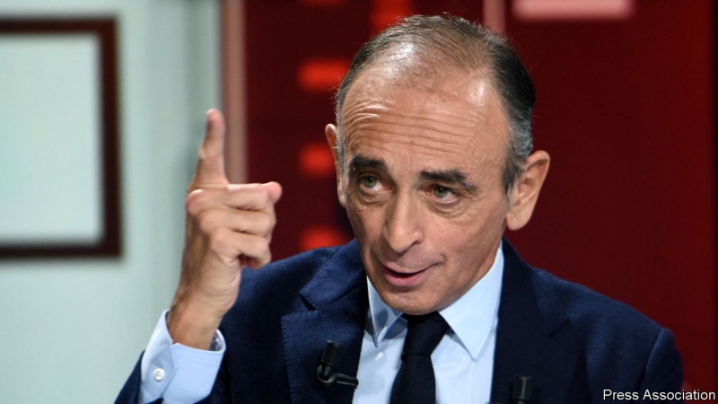 Capres Prancis Serukan Paris Keluar dari NATO