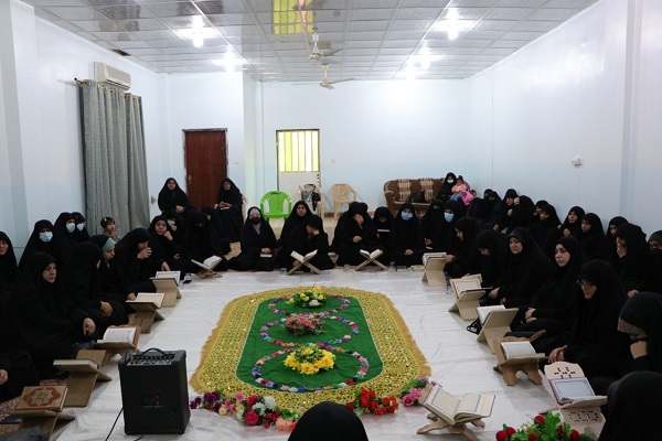 Imam Hussain holy shrine organized Quranic programs in three province of Iraq