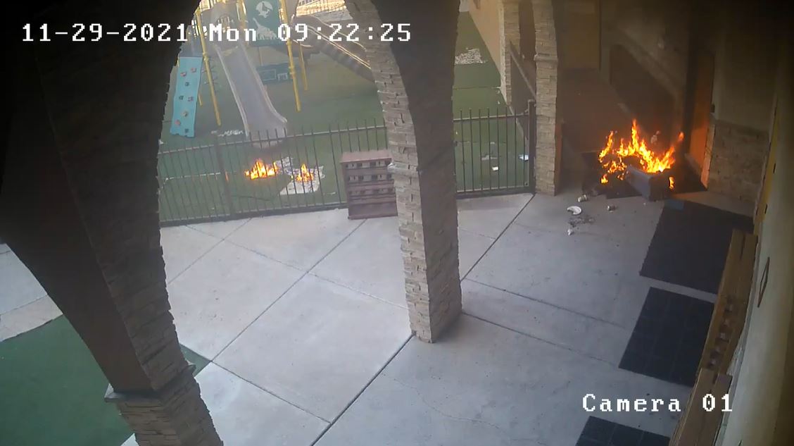 New Mexico: Civil rights group demands mosque fire be investigated as a hate crime