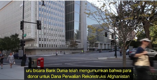 Warga Afghanistan Minta Donor Bank Dunia Mengeluarkan Mereka dari Krisis