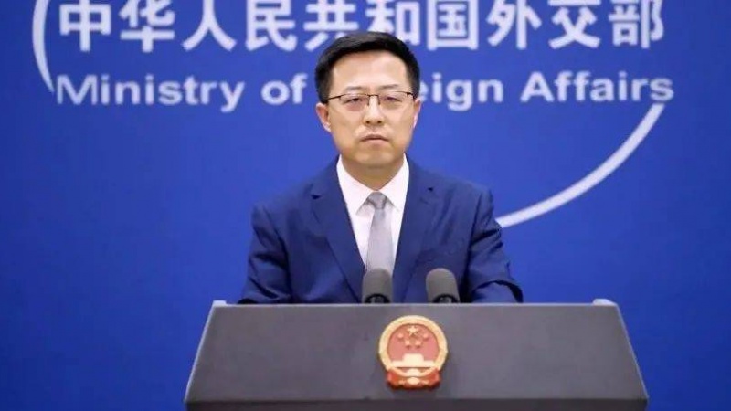 中国：美方做法严重违背奥林匹克宪章确立的体育运动政治中立原则