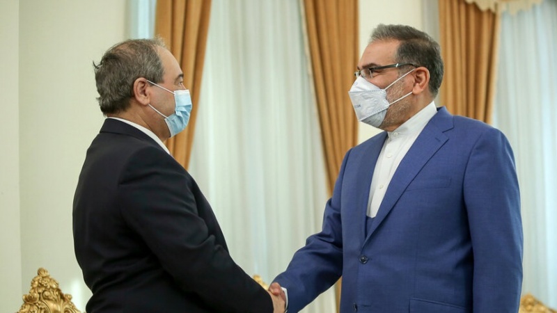 イラン国家安保評議会書記、「米は地域での危機扇動を追求」