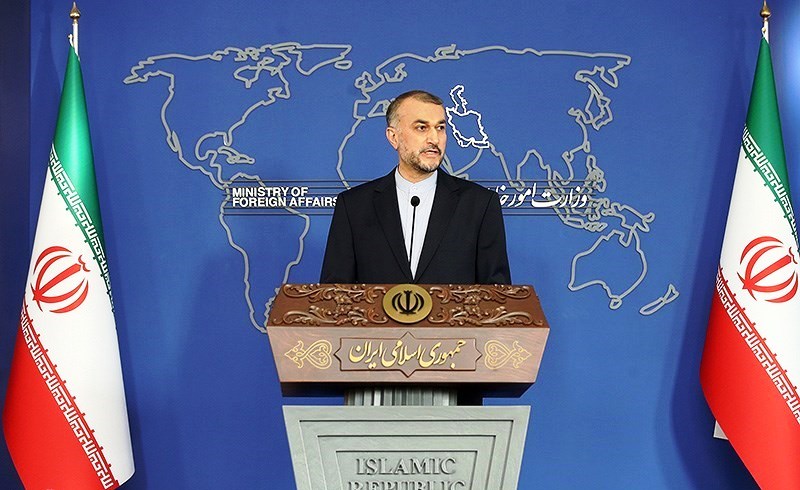 عبد اللهيان: لا يمكن لأميركا ان تعود الى الاتفاق النووي إلا بعد رفع الحظر