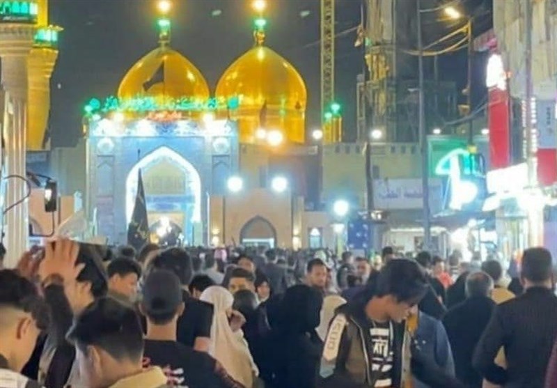 الامن العراقي يحبط مخطط لاستهداف مدينة الكاظمية