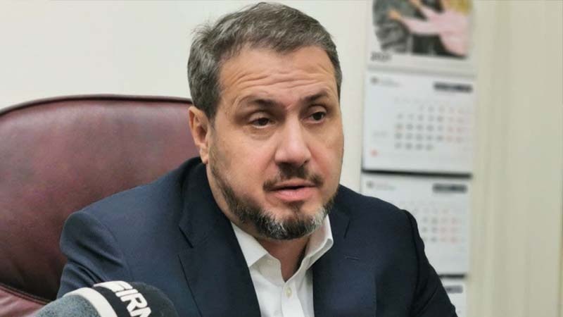 Русија рәсмиси Шимал-Ҹәнуб дәһлизинин һәјати әһәмијјәтиндән данышыб.