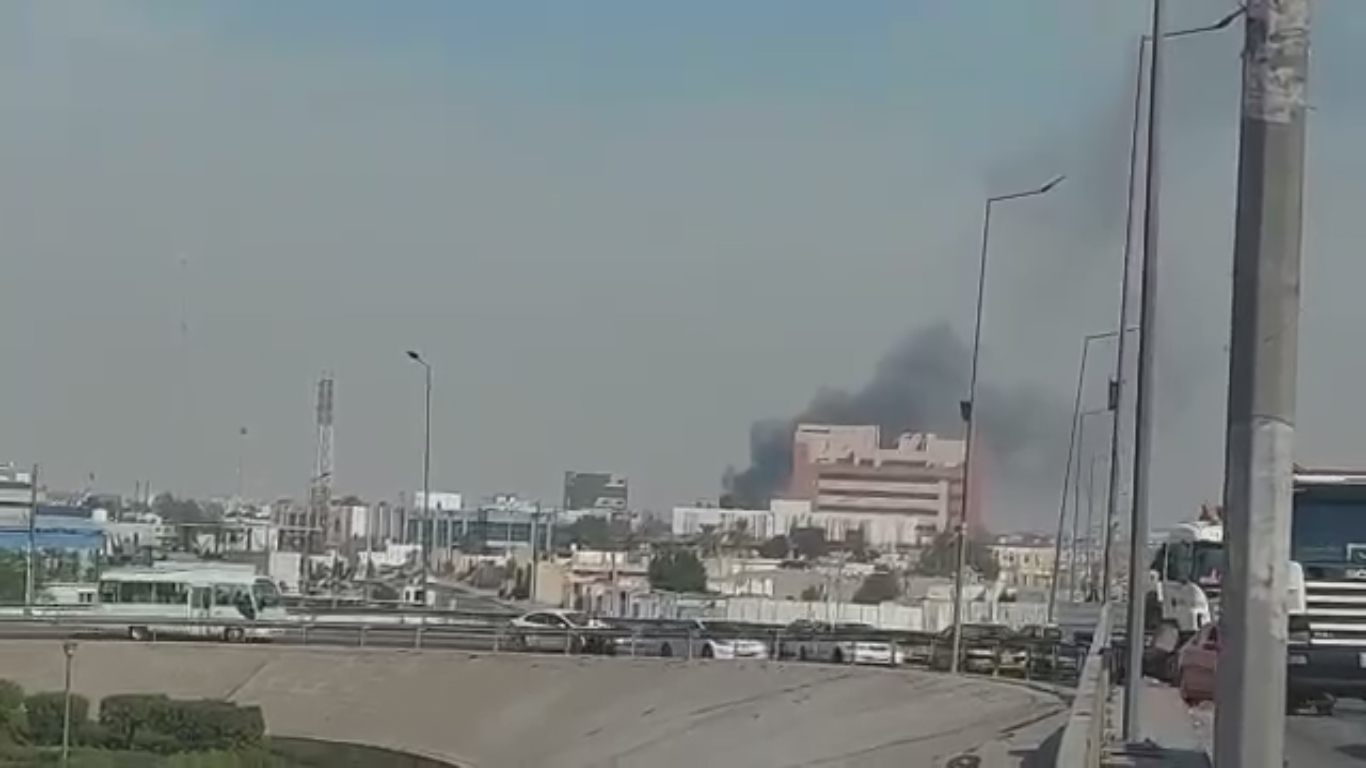انفجار كبير في محافظة البصرة العراقية وأنباء عن سقوط ضحايا