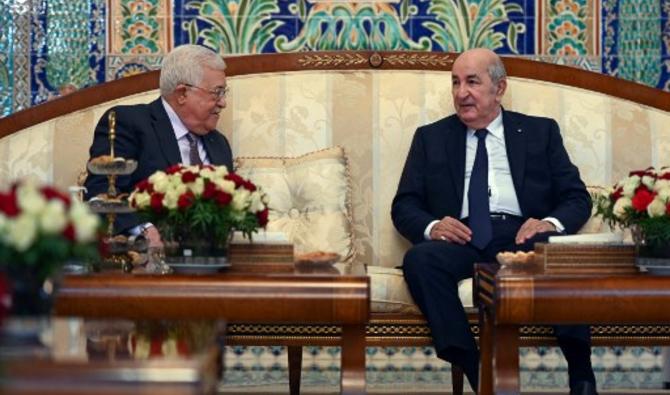 Aljeriya Ta Baiwa Falasdinu Tallafin Dalar Amurka Miliyan 100