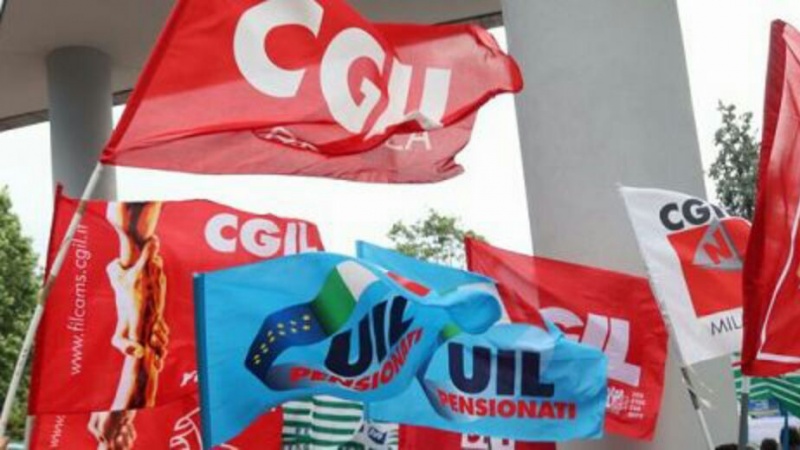 Italia, Cgil-Uil proclamano sciopero contro Manovra