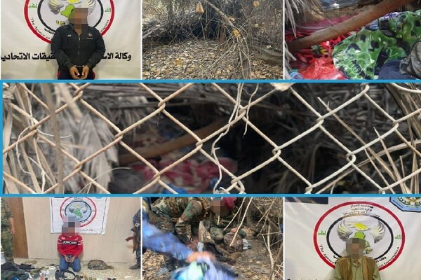 Iraqi troops dismantle terrorist group in Kadhimiya