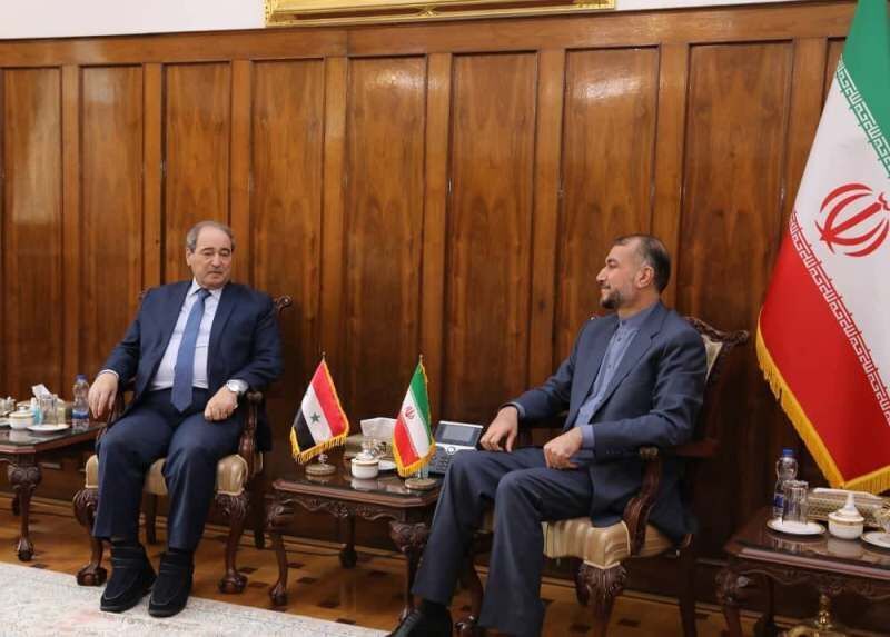 Iranian FM: Normalizing ties with Zionist regime strategic mistake