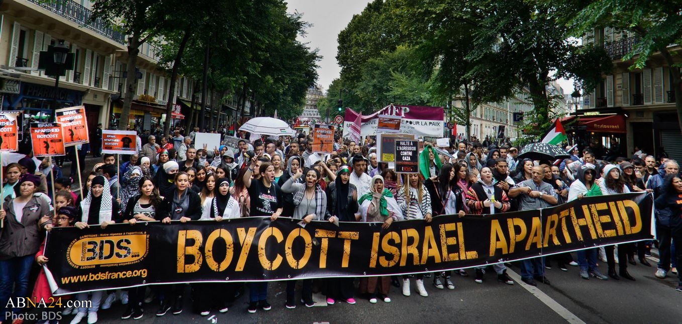 BDS Movement: "If we abandon Palestine, we abandon ourselves"