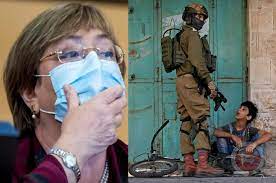 المفوضة الأممية: أوضاع حقوق الإنسان في الأراضي الفلسطينية "كارثية"
