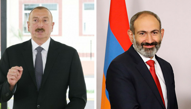 Азәрбајҹан Ермәнистанла бағлы ирәли сүрдүјү гејд-шәрти ҝери ҝөтүрдү \ Бакы Ирәваны ишғалчы дөвләт кими танымыр!