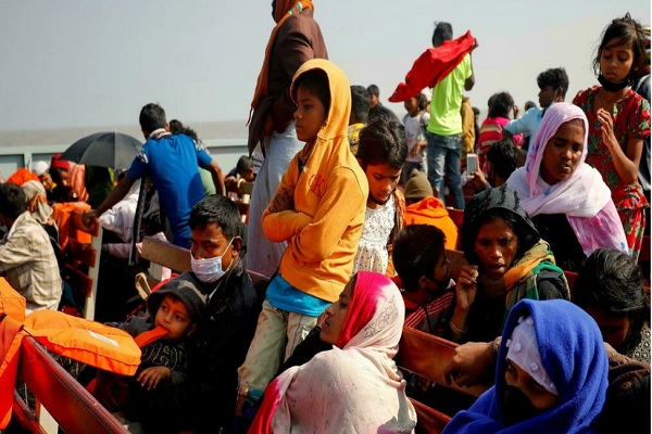 Rohingya verklagen Facebook wegen Hetzkampagne