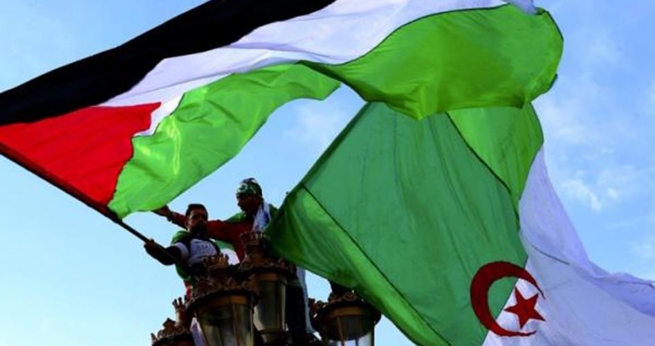 Algeria to host conference for Palestinian factions