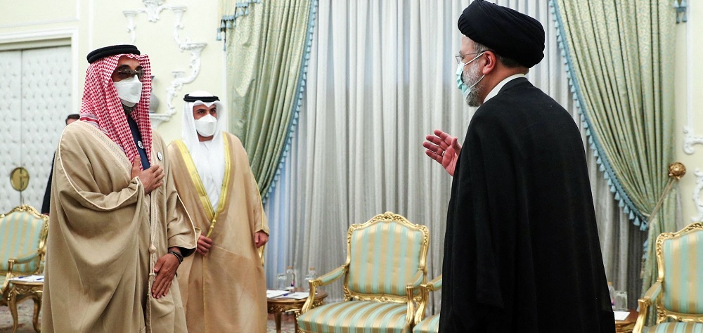 Analysis - Trade diplomacy: UAE seeks mending ties with Iran, Syria, Turkey via new trade route