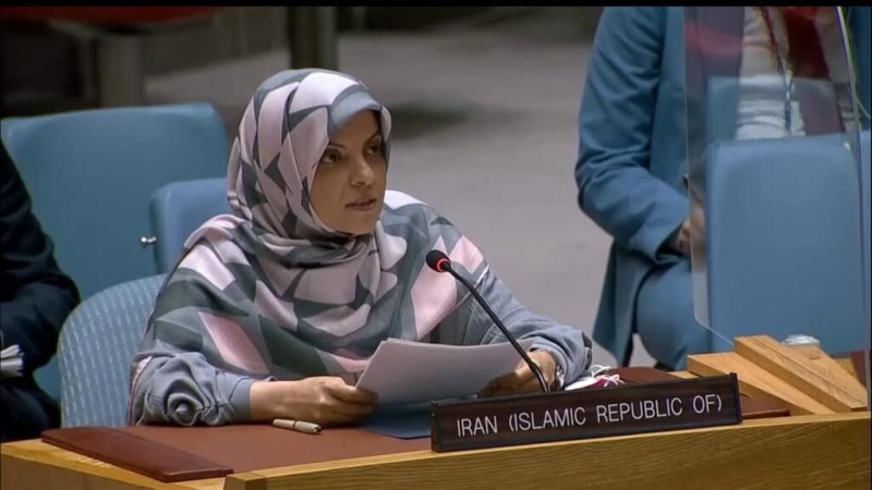 Wakil Iran di PBB Peringatkan Pencurian Minyak Negara Ini di Laut