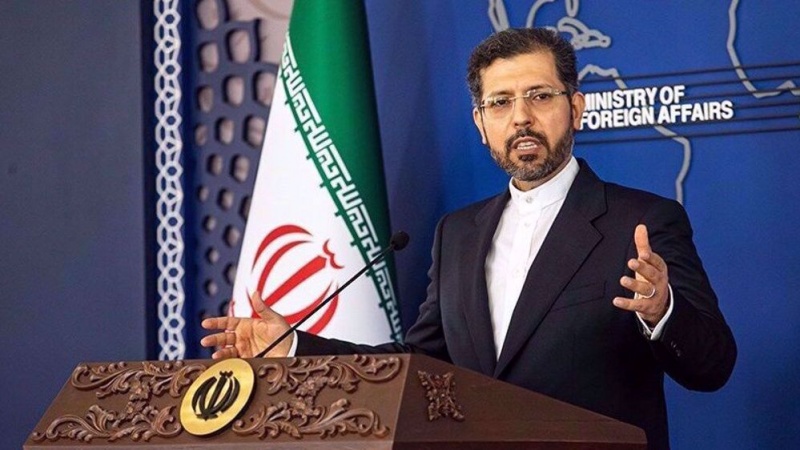 Iran Kecam Sanksi Baru Amerika