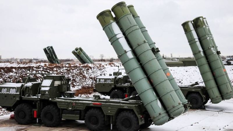 Lieferung russischen Raketensystems S-400 nach Neu-Delhi hat begonnen