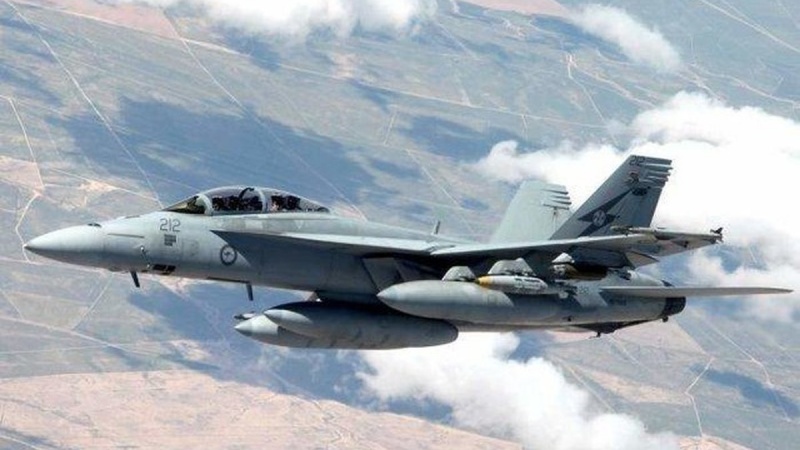 サウジアラビア主導アラブ連合の戦闘機がイエメン北部を空爆、複数名が死傷