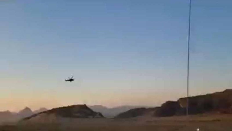 Mansour Hadi: Ansarullah Pakai Helikopter Serang Koalisi Saudi