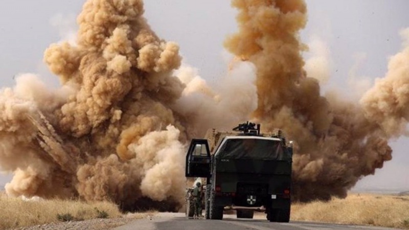 Syrie: l'US Army saigne