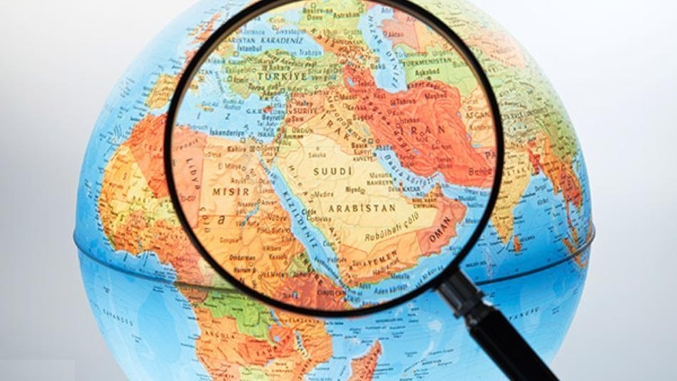 عظیم تر مشرق وسطیٰ، مغربی ایشیا اور شمالی افریقہ سمیت مسلم دنیا کے خلاف مغرب کی منحوس سازش