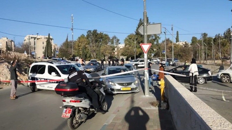 ХАМАС поддержал новую антисионистскую операцию в оккупированном Кудсе