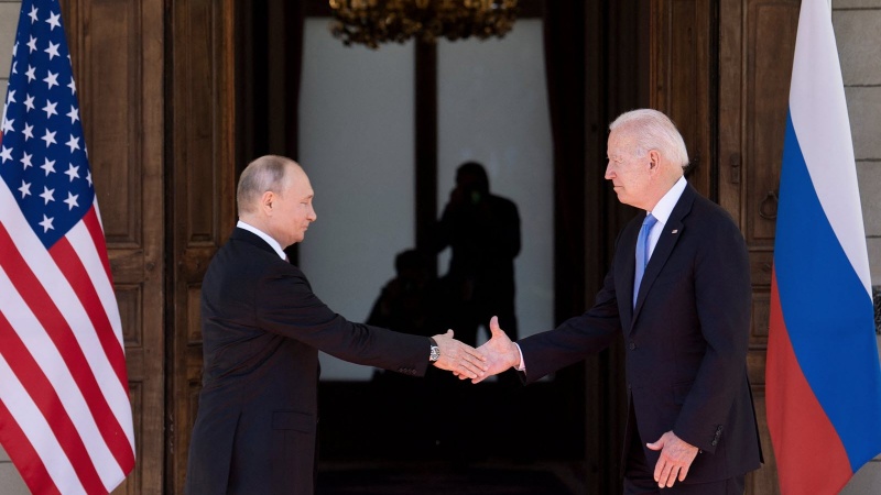 Poutine à Biden : Que le PGAC soit entièrement réalisé !