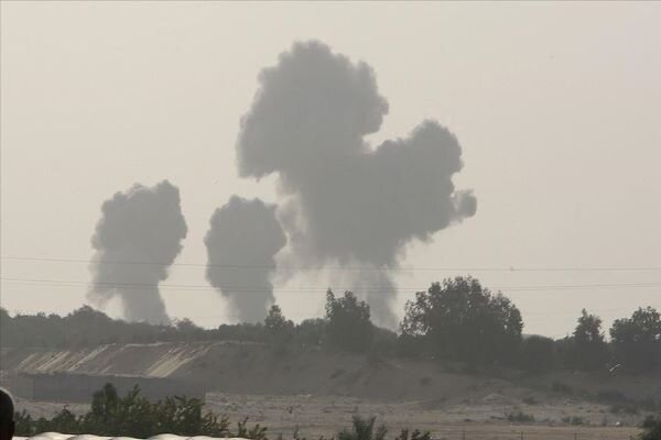 Six ISIS terrorists killed in Iraqi airstrike in Anbar desert