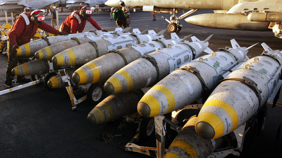 US Senate approves $650 million sale of missiles to Saudi Arabia