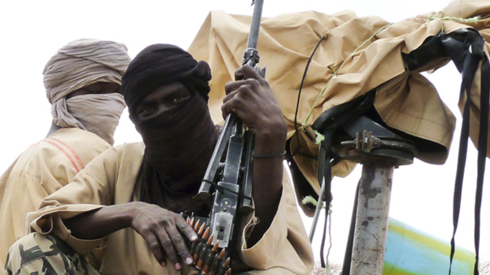 Gunmen torch bus, kill 30 passengers in Nigeria's Sokoto state