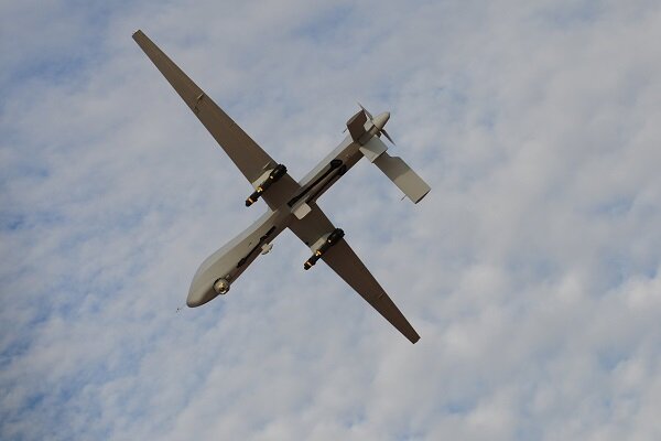 Yemeni air forces shoot down US drone in Marib