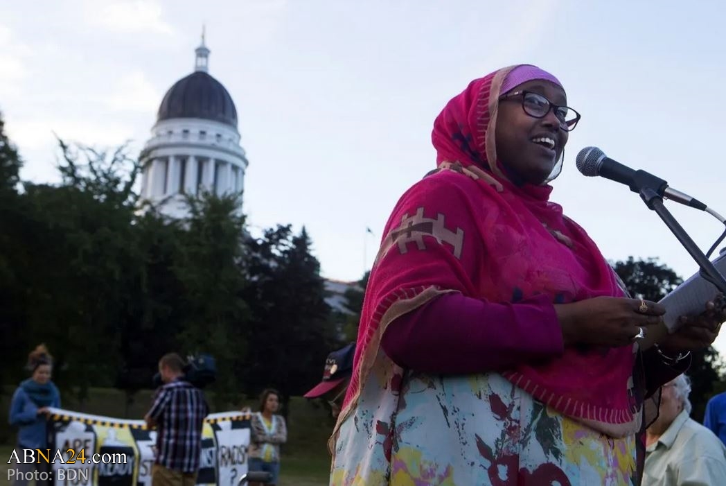 US: South Portland inaugurates 1st Muslim mayor