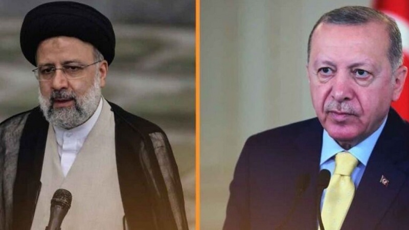 Iran dan Turki Menekankan Perluasan Kerja Sama