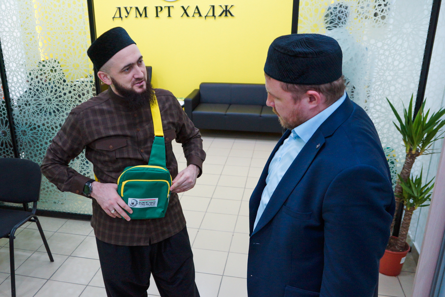 Muslims in Tatarstan to begin preparations for Hajj 2022