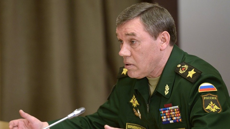 Russia definisce le notizie sull' imminente invasione dell'Ucraina come false