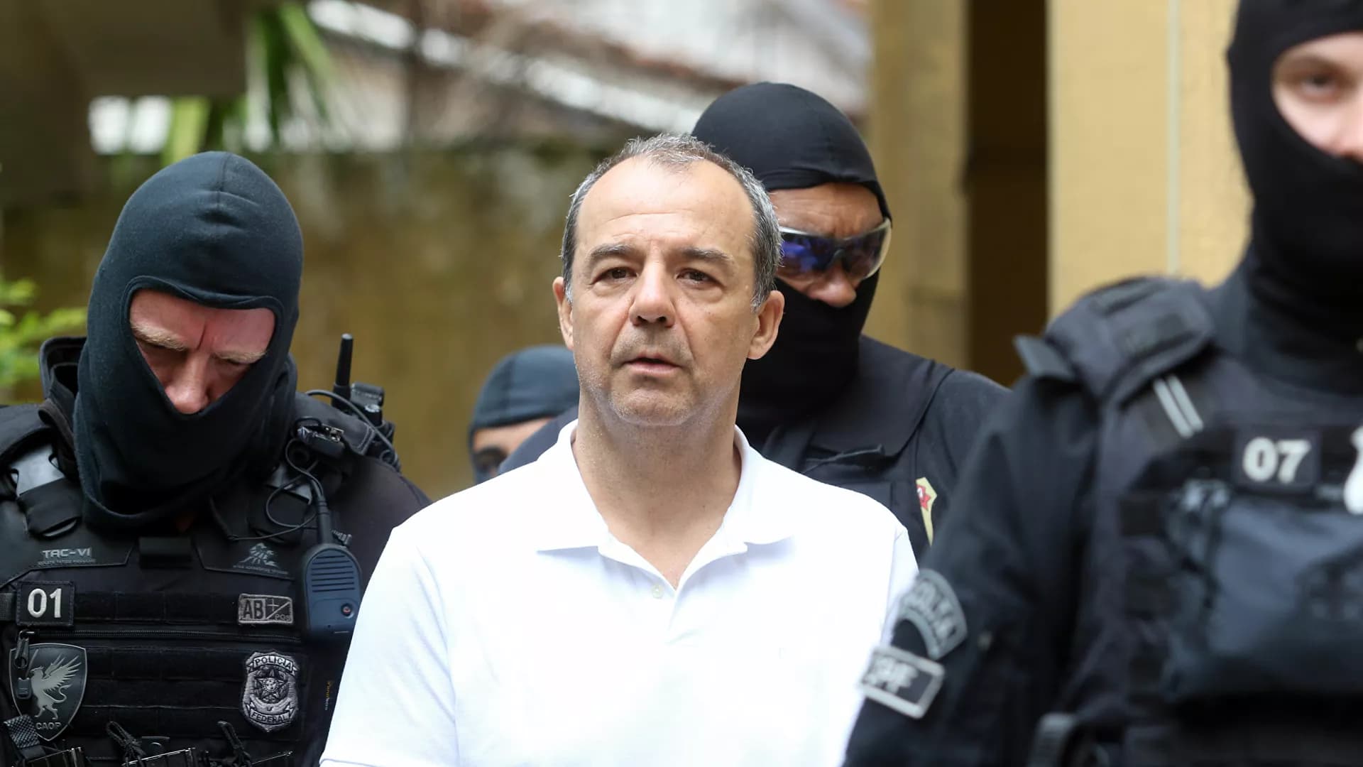 STF derruba uma das condenações aplicadas a Sérgio Cabral no âmbito da Operação Fatura Exposta