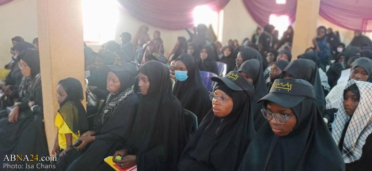 Photos: Birth anniversary of Sayyida Zainab held in Abuja, Nigeria 