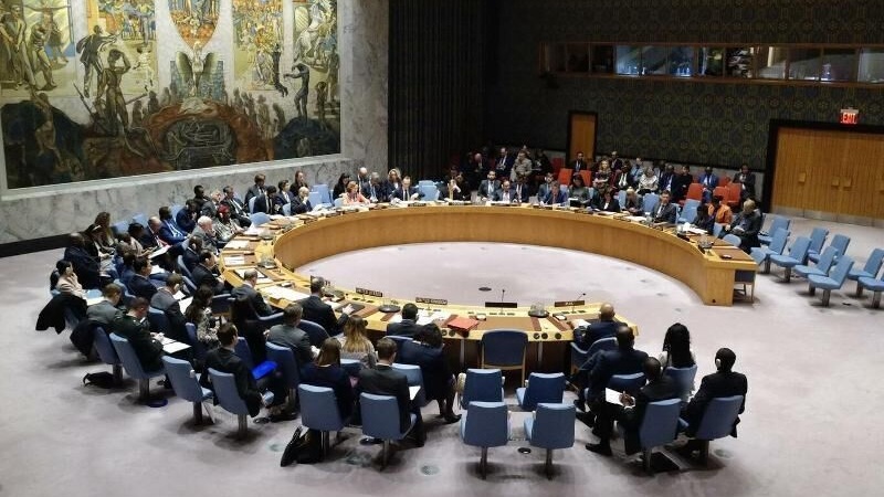 Настаивание США на продолжении санкций против сирийского народа под надуманным предлогом