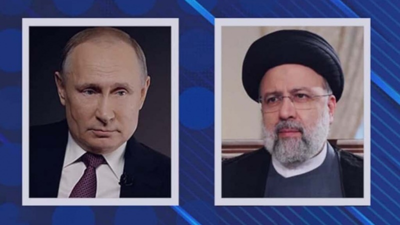     Putin kaže da bi iranski predsjednik mogao posjetiti Rusiju sljedeće godine
