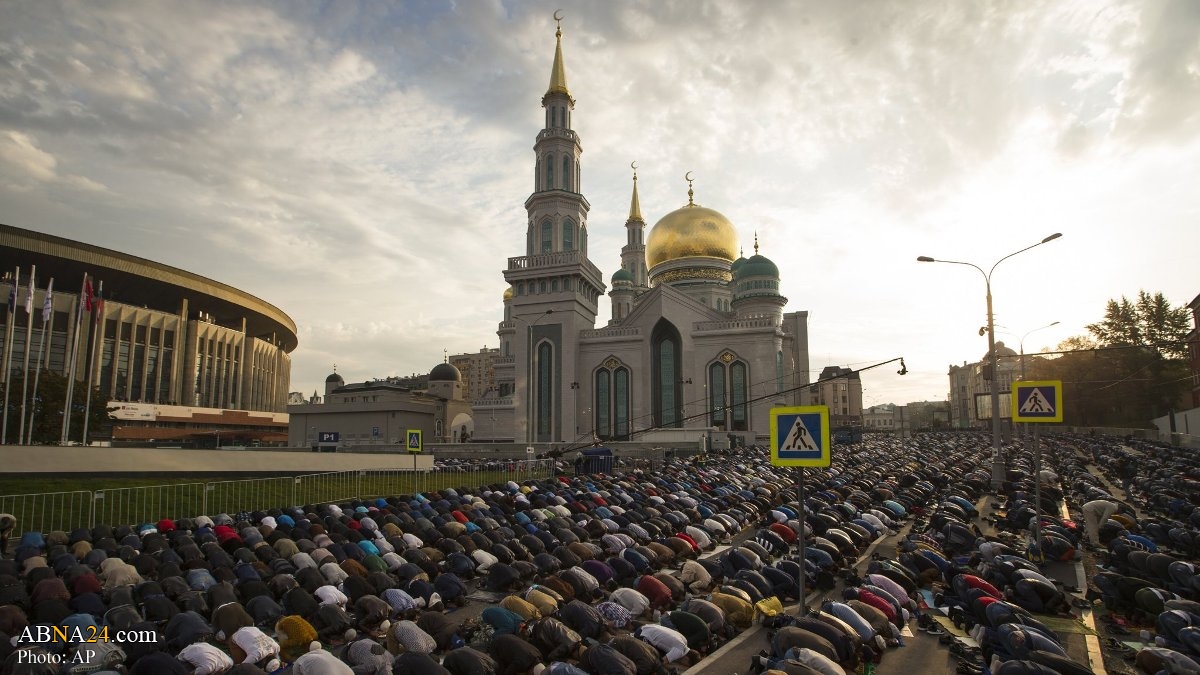 Will Friday be a day off for Muslims in Russia?