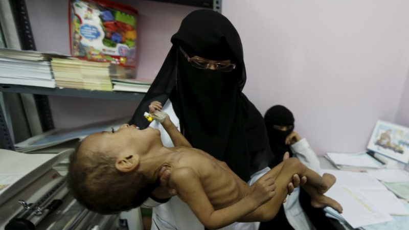 Saudi Bunuh Ribuan Wanita dan Anak-Anak Yaman